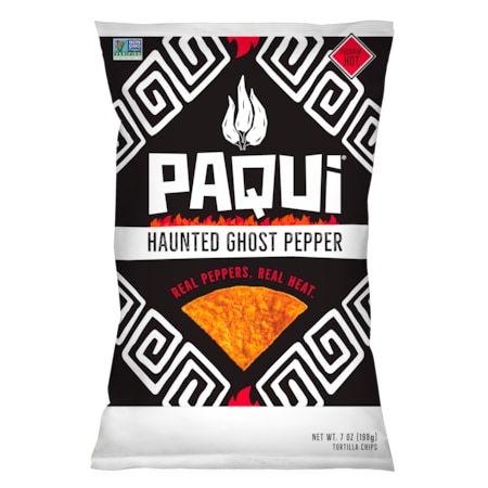 Paqui PQ 7 oz. Haunted Ghost Pepper, PK5 6001630-SP